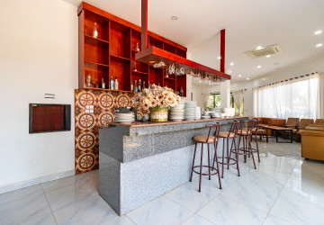 165 Sqm. Restaurant Space For Rent - Slor Kram, Siem Reap thumbnail
