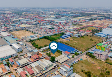 1,577 Sqm Land For Sale - Samraong Kraom, Phnom Penh thumbnail