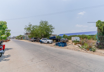 1,577 Sqm Land For Sale - Samraong Kraom, Phnom Penh thumbnail