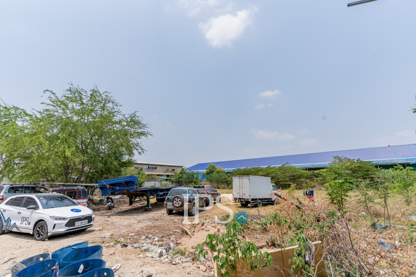 1,577 Sqm Land For Sale - Samraong Kraom, Phnom Penh