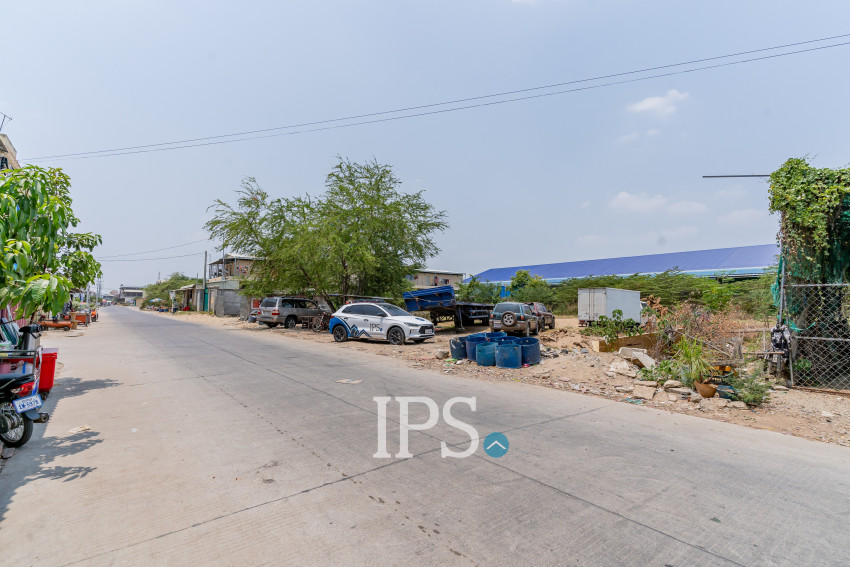 1,577 Sqm Land For Sale - Samraong Kraom, Phnom Penh