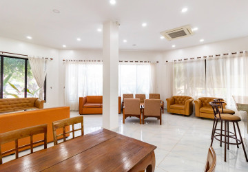 20 Bedroom Hotel and Restaurant Space For Rent - Slor Kram, Siem Reap thumbnail