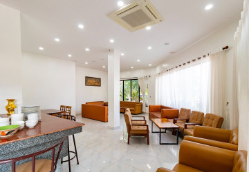 20 Bedroom Hotel and Restaurant Space For Rent - Slor Kram, Siem Reap thumbnail