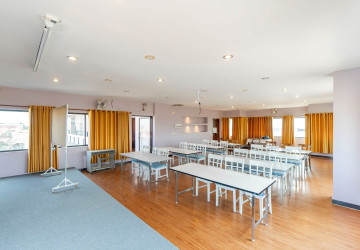 20 Bedroom Hotel and Restaurant Space For Rent - Slor Kram, Siem Reap thumbnail