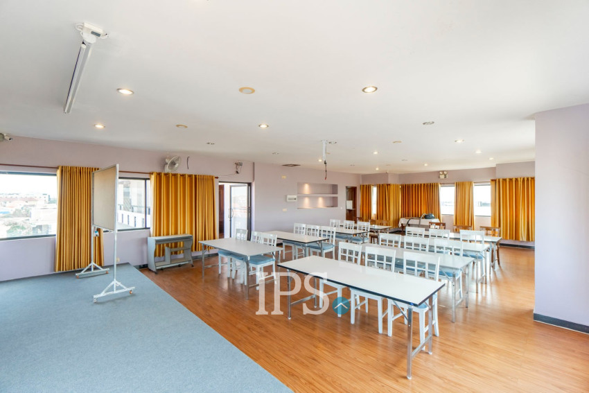 20 Bedroom Hotel and Restaurant Space For Rent - Slor Kram, Siem Reap