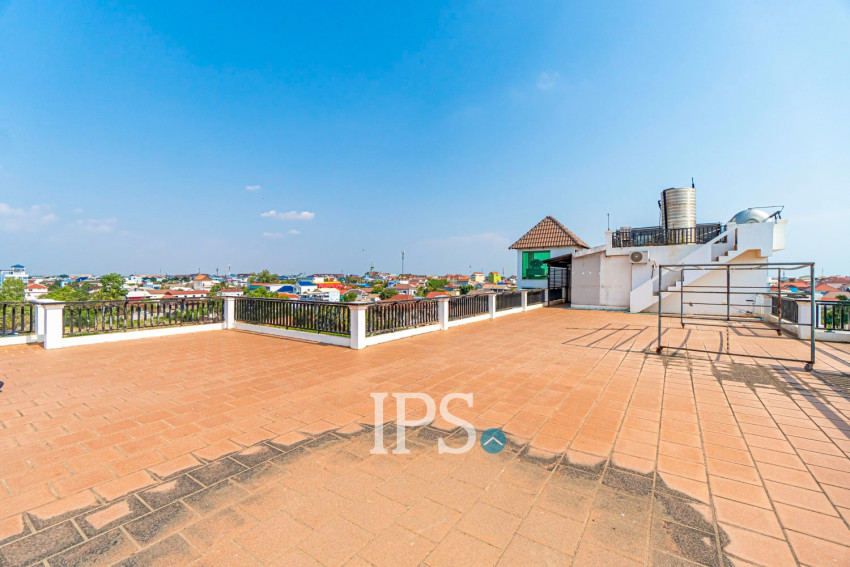 20 Bedroom Hotel and Restaurant Space For Rent - Slor Kram, Siem Reap