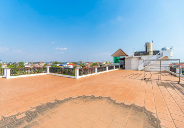 20 Bedroom Hotel and Restaurant Space For Rent - Slor Kram, Siem Reap thumbnail