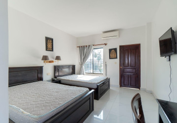 20 Bedroom Hotel and Restaurant Space For Rent - Slor Kram, Siem Reap thumbnail