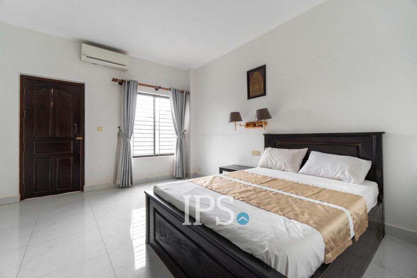 20 Bedroom Hotel and Restaurant Space For Rent - Slor Kram, Siem Reap
