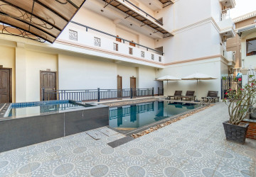 20 Bedroom Hotel and Restaurant Space For Rent - Slor Kram, Siem Reap thumbnail