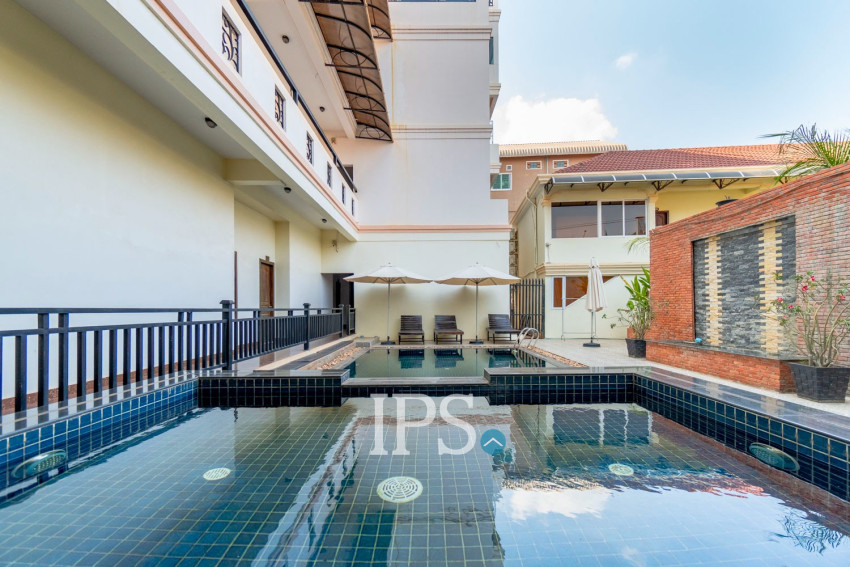 20 Bedroom Hotel and Restaurant Space For Rent - Slor Kram, Siem Reap