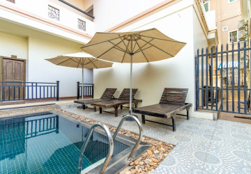 20 Bedroom Hotel and Restaurant Space For Rent - Slor Kram, Siem Reap thumbnail