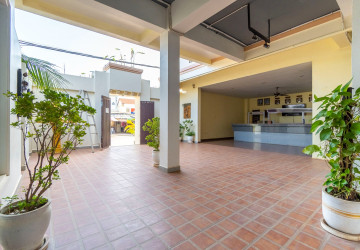 20 Bedroom Hotel and Restaurant Space For Rent - Slor Kram, Siem Reap thumbnail