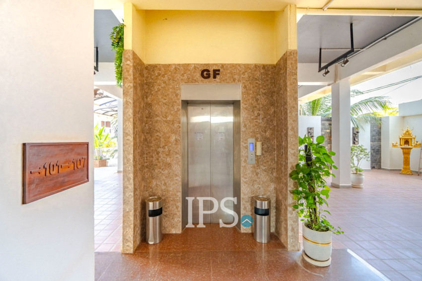 20 Bedroom Hotel For Rent - Slor Kram, Siem Reap