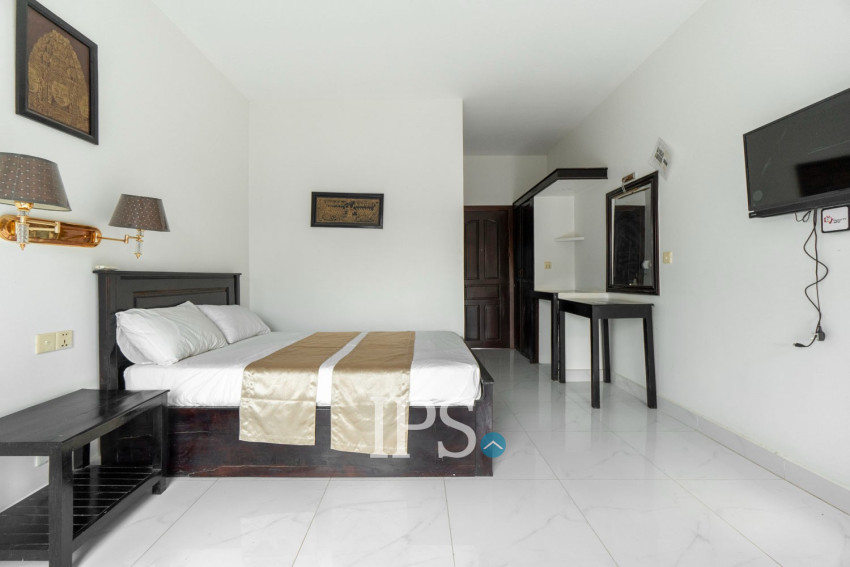 20 Bedroom Hotel For Rent - Slor Kram, Siem Reap