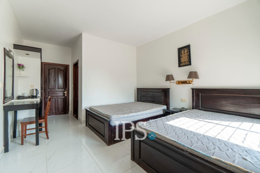 20 Bedroom Hotel For Rent - Slor Kram, Siem Reap