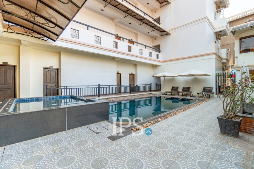 20 Bedroom Hotel For Rent - Slor Kram, Siem Reap