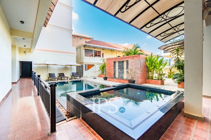 20 Bedroom Hotel For Rent - Slor Kram, Siem Reap