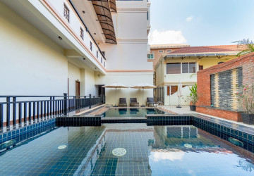 20 Bedroom Hotel For Rent - Slor Kram, Siem Reap thumbnail