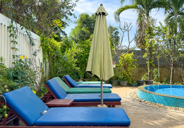 2 Bedroom Apartment For Rent - Svay Dangkum, Siem Reap thumbnail