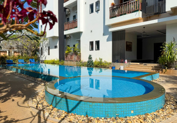 2 Bedroom Apartment For Rent - Svay Dangkum, Siem Reap thumbnail