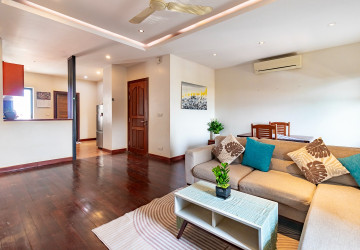 2 Bedroom Apartment For Rent - Svay Dangkum, Siem Reap thumbnail