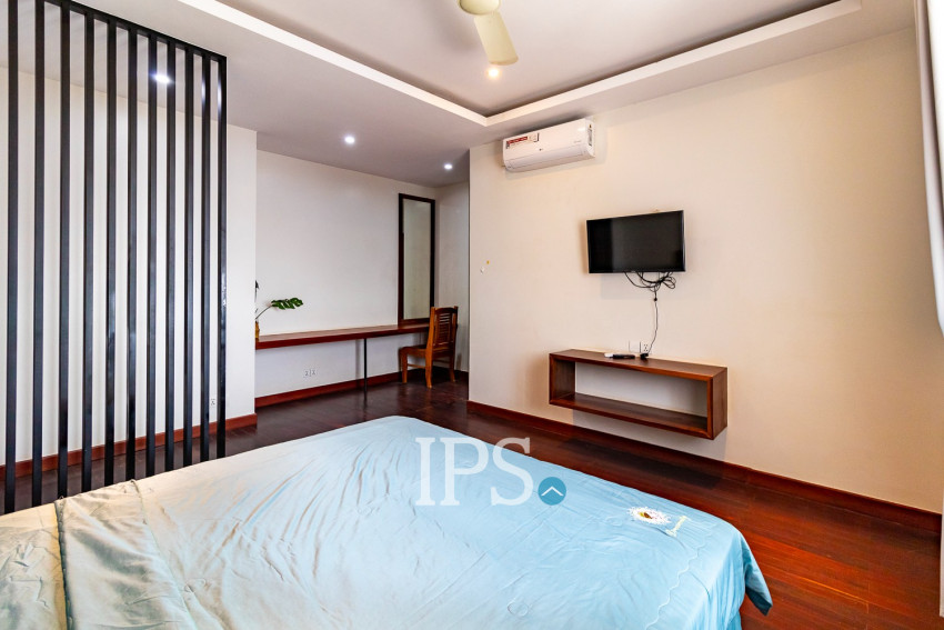 2 Bedroom Apartment For Rent - Svay Dangkum, Siem Reap