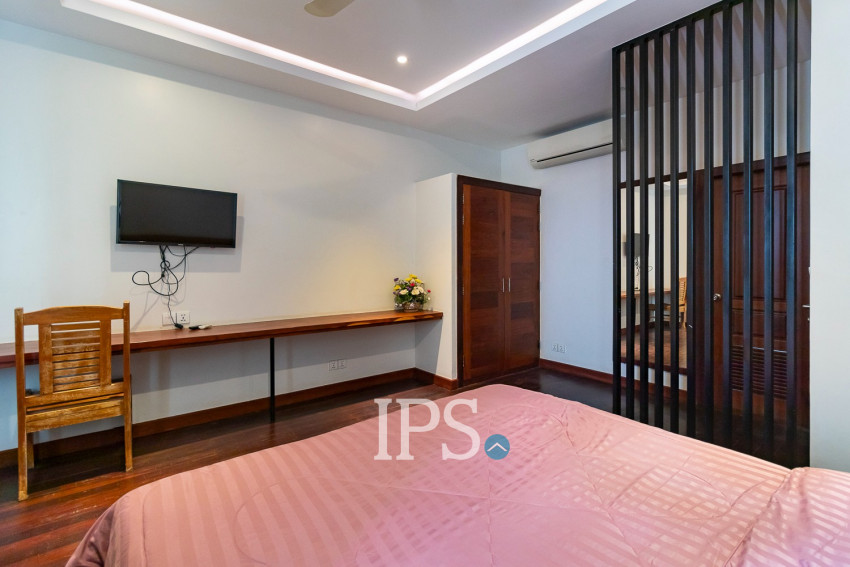 2 Bedroom Apartment For Rent - Svay Dangkum, Siem Reap