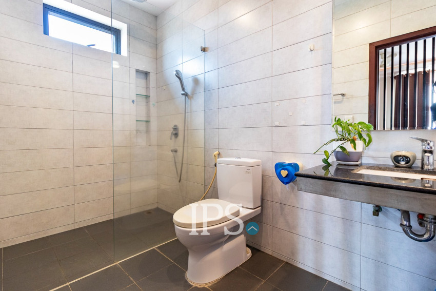 2 Bedroom Apartment For Rent - Svay Dangkum, Siem Reap