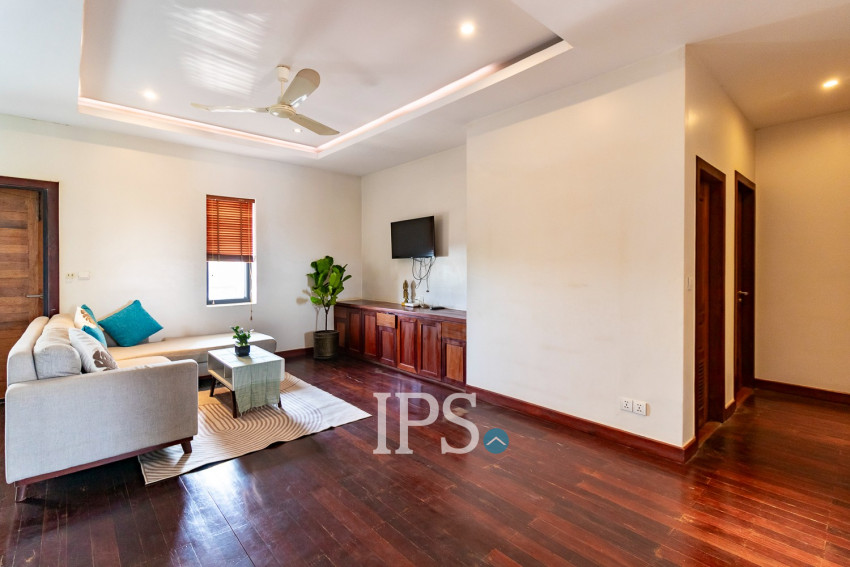 2 Bedroom Apartment For Rent - Svay Dangkum, Siem Reap