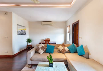 2 Bedroom Apartment For Rent - Svay Dangkum, Siem Reap thumbnail