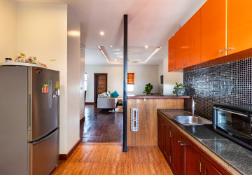 2 Bedroom Apartment For Rent - Svay Dangkum, Siem Reap thumbnail