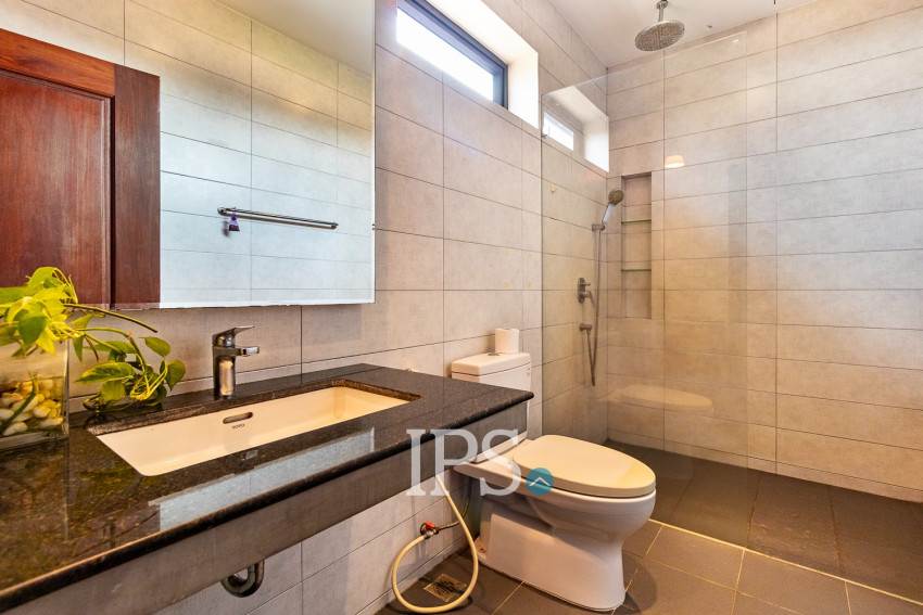 2 Bedroom Apartment For Rent - Svay Dangkum, Siem Reap