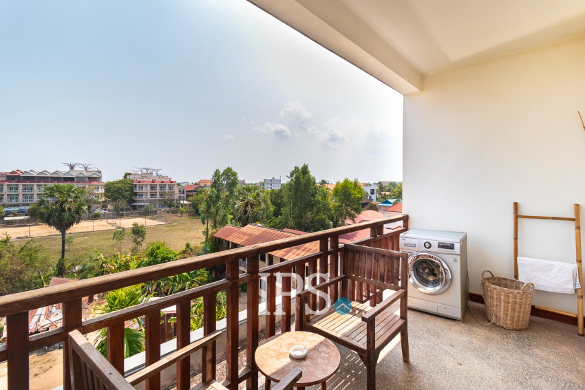 2 Bedroom Apartment For Rent - Svay Dangkum, Siem Reap
