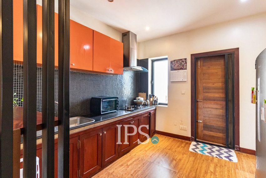 2 Bedroom Apartment For Rent - Svay Dangkum, Siem Reap