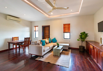 2 Bedroom Apartment For Rent - Svay Dangkum, Siem Reap thumbnail