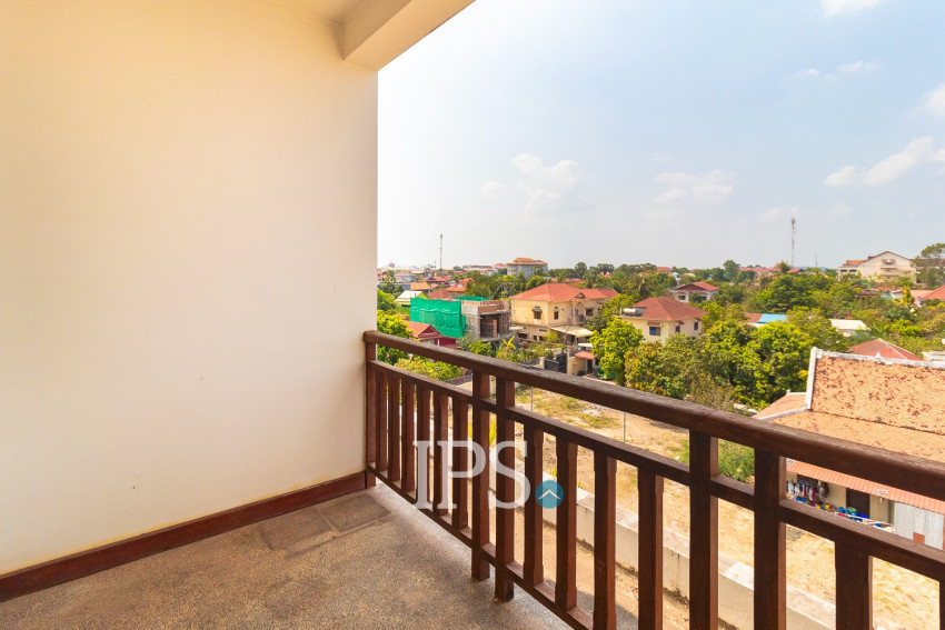 2 Bedroom Apartment For Rent - Svay Dangkum, Siem Reap