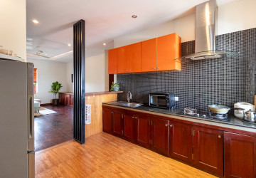 2 Bedroom Apartment For Rent - Svay Dangkum, Siem Reap thumbnail