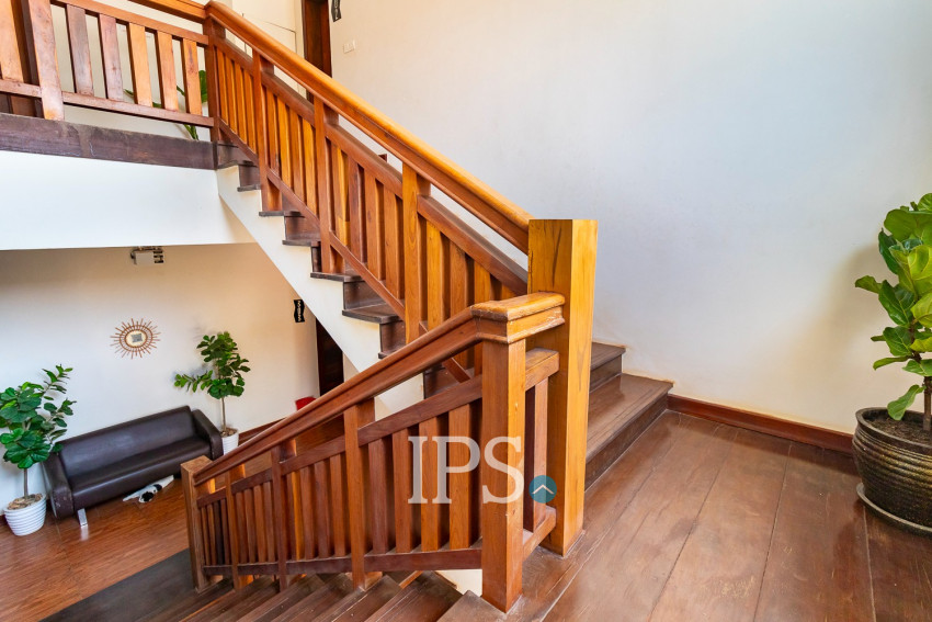 2 Bedroom Apartment For Rent - Svay Dangkum, Siem Reap