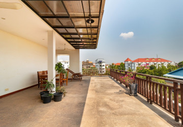 2 Bedroom Apartment For Rent - Svay Dangkum, Siem Reap thumbnail