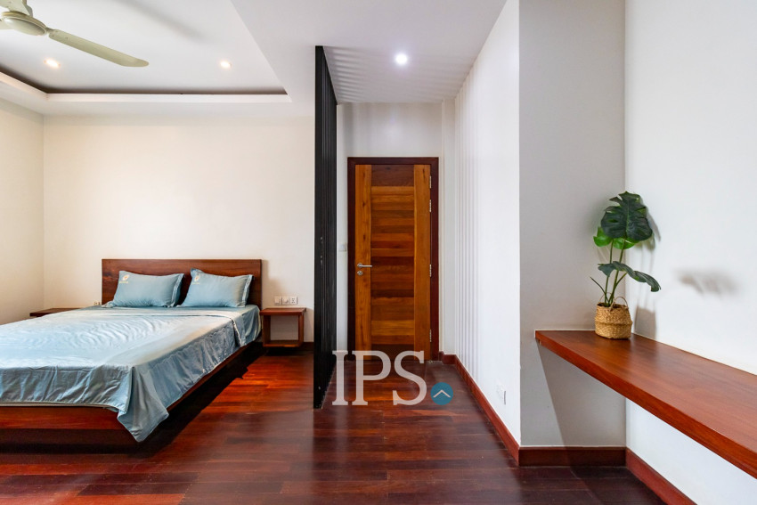 2 Bedroom Apartment For Rent - Svay Dangkum, Siem Reap