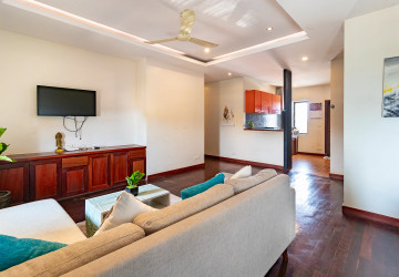 2 Bedroom Apartment For Rent - Svay Dangkum, Siem Reap thumbnail