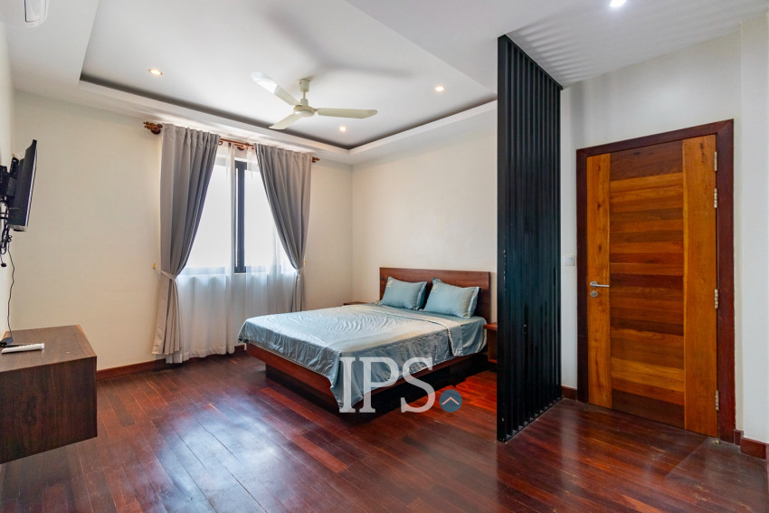2 Bedroom Apartment For Rent - Svay Dangkum, Siem Reap