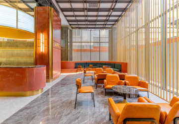 24th Floor 1 Bedroom Condo Type B1 For Sale - Time Square 306, BKK1, Phnom Penh thumbnail