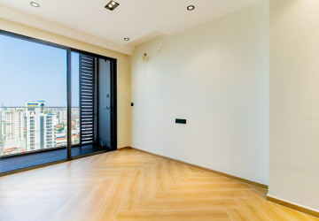 24th Floor 1 Bedroom Condo Type B1 For Sale - Time Square 306, BKK1, Phnom Penh thumbnail