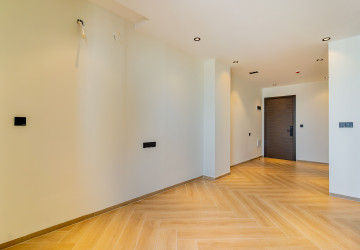 24th Floor 1 Bedroom Condo Type B1 For Sale - Time Square 306, BKK1, Phnom Penh thumbnail