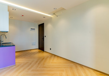 24th Floor 1 Bedroom Condo Type C3 For Sale - Time Square 306, BKK1, Phnom Penh thumbnail