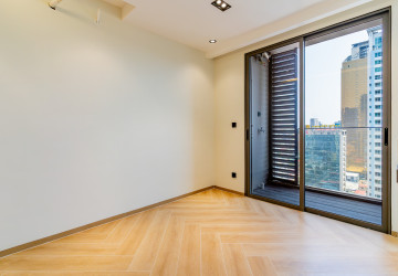 24th Floor 1 Bedroom Condo Type C3 For Sale - Time Square 306, BKK1, Phnom Penh thumbnail
