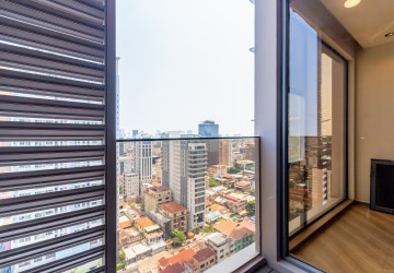 24th Floor 1 Bedroom Condo Type C3 For Sale - Time Square 306, BKK1, Phnom Penh thumbnail