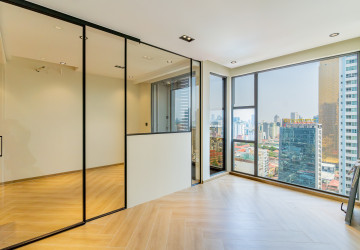 24th Floor 1 Bedroom Condo Type C3 For Sale - Time Square 306, BKK1, Phnom Penh thumbnail